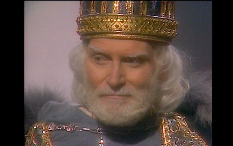 آل باتشينو يجسد الملك لير في فيلم جديد