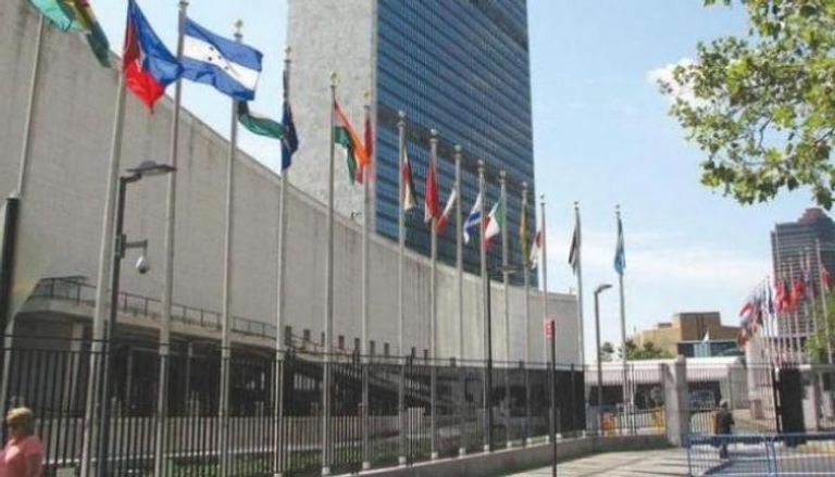 مقر الأمم المتحدة في نيويورك - أرشيفية
