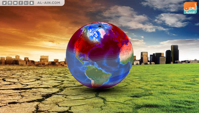تأثير التغيرات المناخية على الاقتصاد