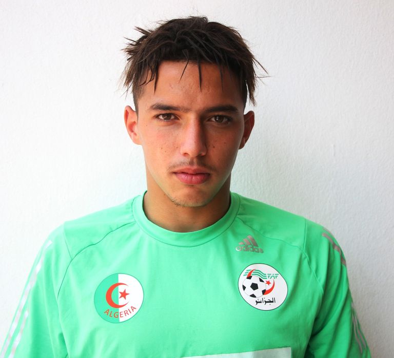 منتخب الجزائر