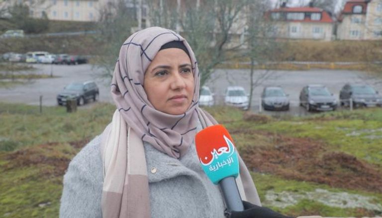 رنا غانم، عضو وفد اليمن الحكومي في مشاورات السويد
