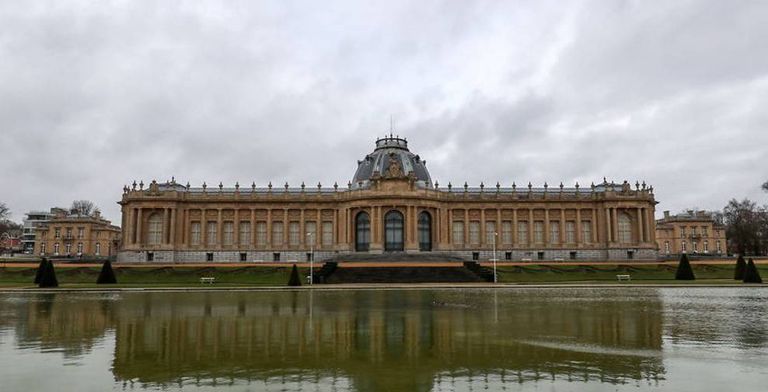 متحف أفريقيا في بلجيكا