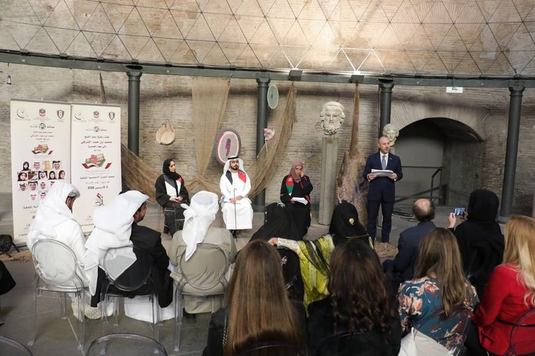المهرجان شهد أنشطة ثقافية وفنية