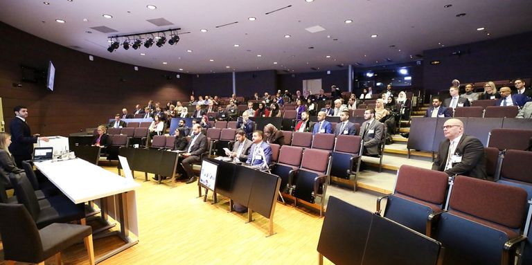 ملتقى أعمال إماراتي-فنلندي في هلسنكي