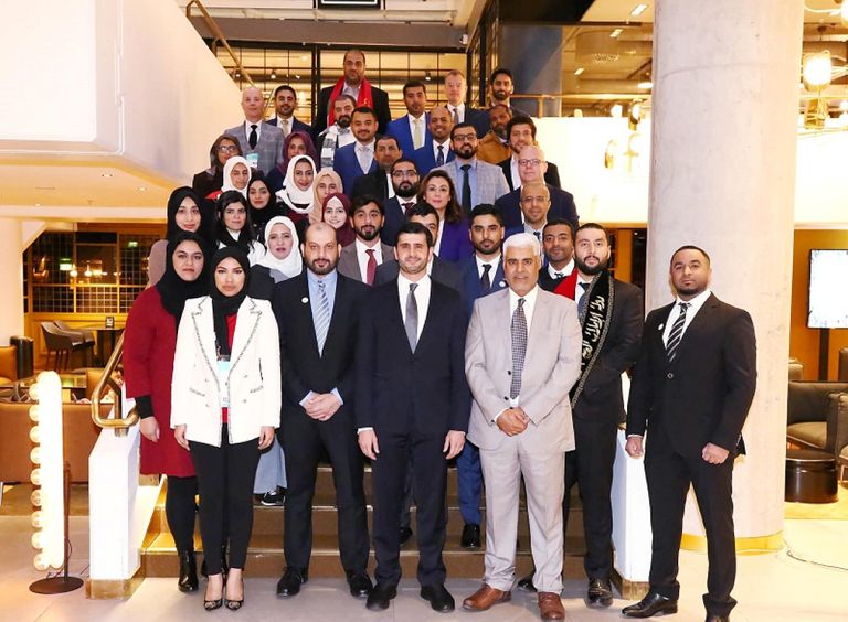 ملتقى أعمال إماراتي-فنلندي في هلسنكي