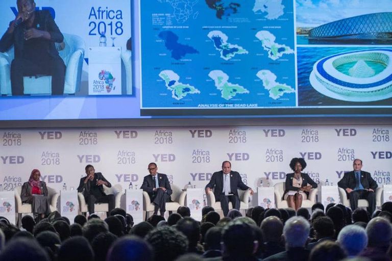 الرئيس المصري عبدالفتاح السيسي