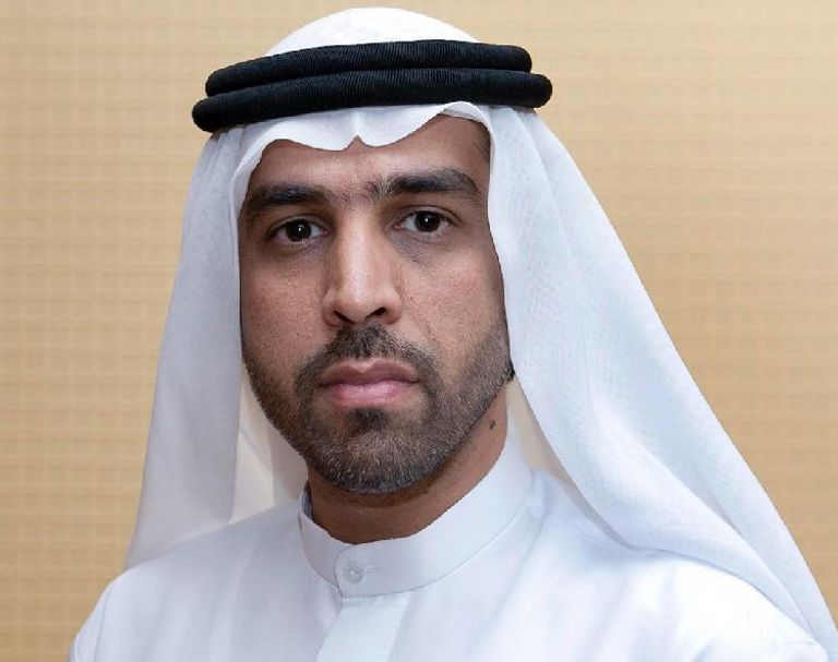 داوود الشيزاوي الرئيس التنفيذي لشركة الاستراتيجي لتنظيم المعارض والمؤتمرات