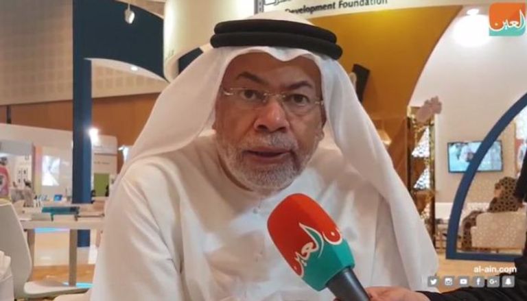 حبيب الصايغ رئيس مجلس إدارة اتحاد كتاب وأدباء الإمارات