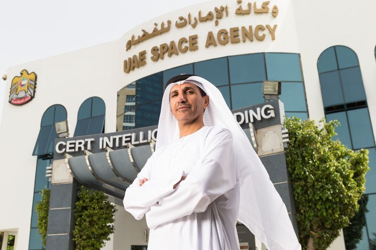 وكالة الإمارات للفضاء