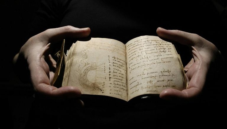 مفكرة ليوناردو دافينشي