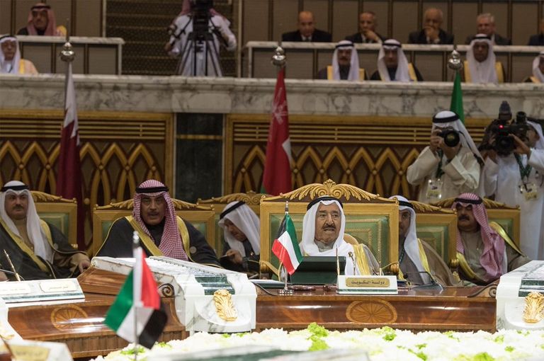 الشيخ صباح الأحمد الجابر الصباح 