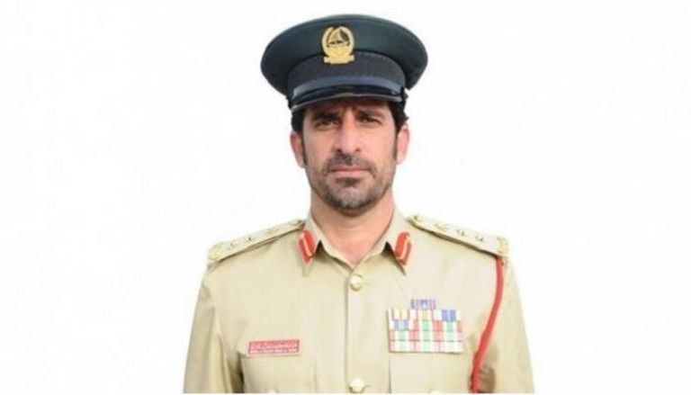 اللواء عبدالله خليفة المري، القائد العام لشرطة دبي