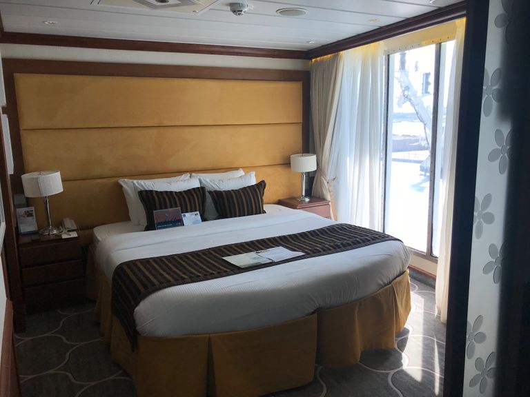 سفينة "هورايزون" من الداخل - صورة أرشيفية