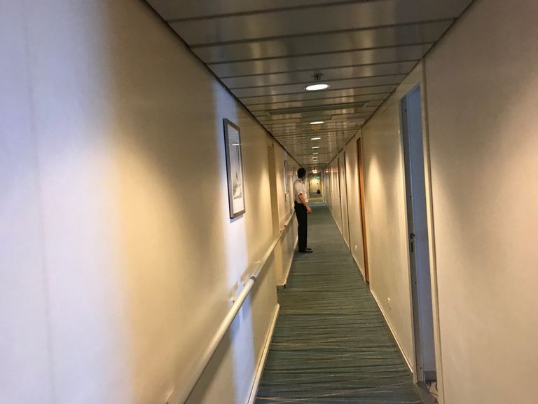 سفينة "هورايزون" من الداخل - صورة أرشيفية