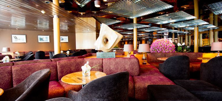 سفينة "هورايزون" من الداخل - صورة أرشيفية