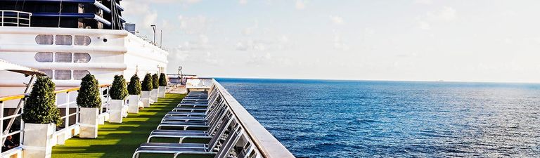 سفينة "هورايزون" من الداخل - صورة أرشيفية