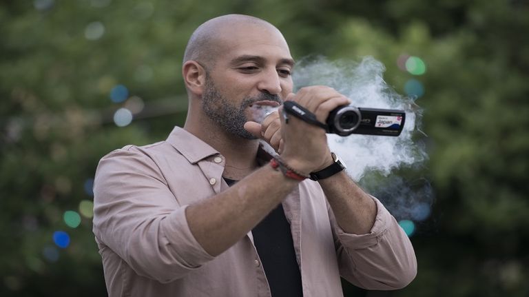 نضال السعدي وجائزة أفضل ممثل بمهرجان مراكش - صورة أرشيفية