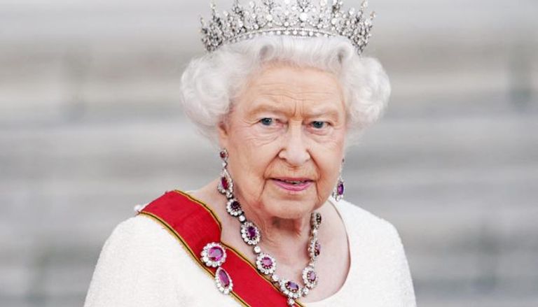 الملكة إليزابيث - صورة أرشيفية