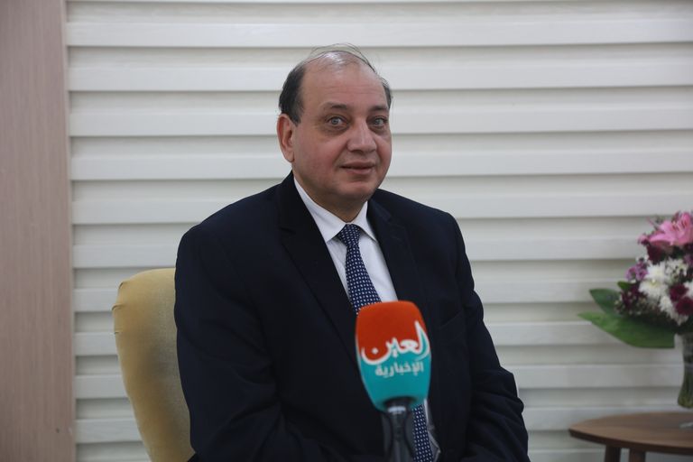 دكتور خالد عزب في ندوة 