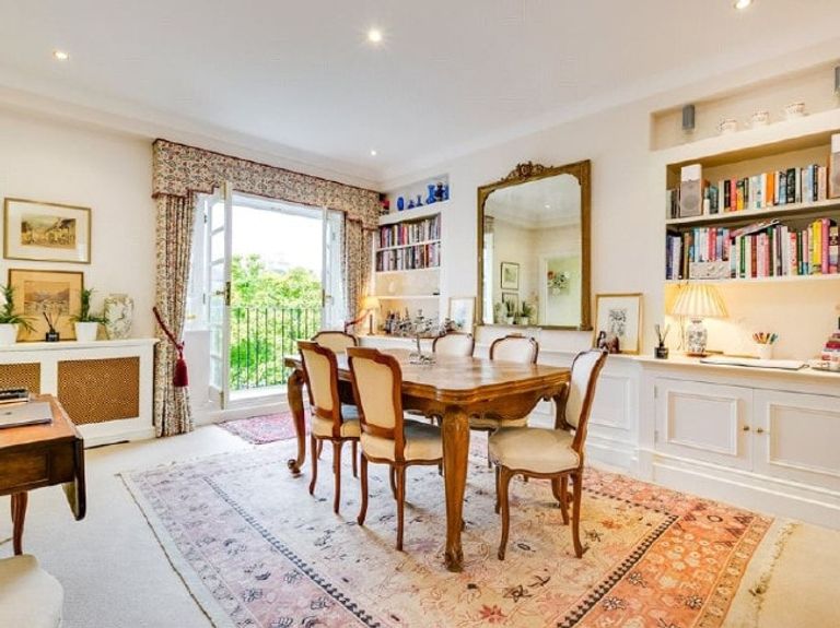 شقة كيت ميدلتون دوقة كامبريدج وشقيقتها بيبا