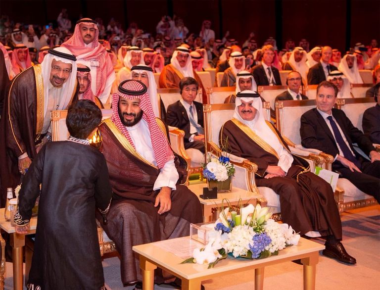 الأمير محمد بن سلمان ولي العهد السعودي