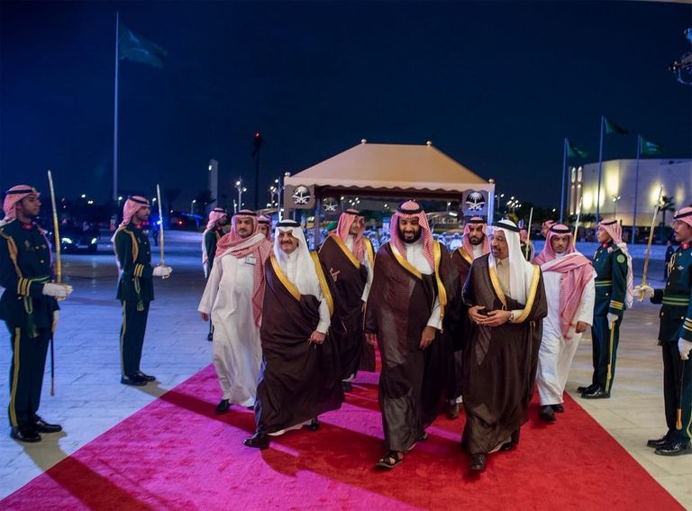 الأمير محمد بن سلمان ولي العهد السعودي