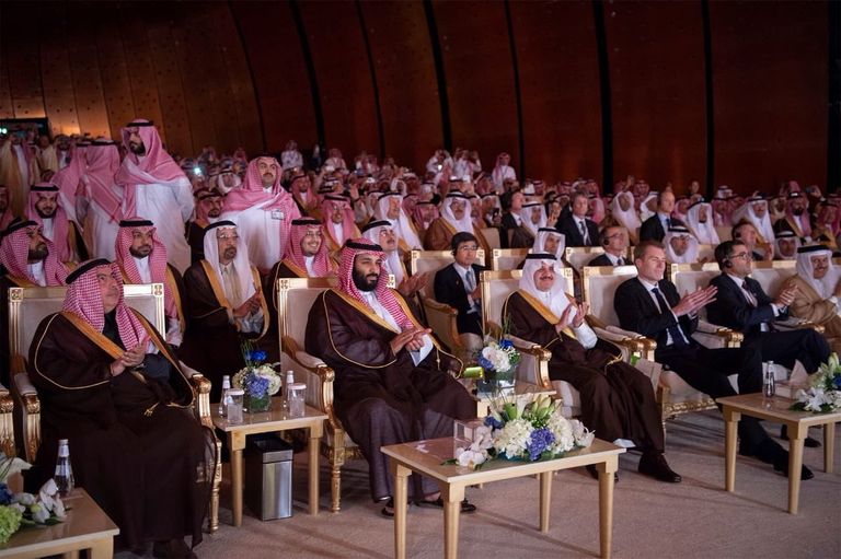 الأمير محمد بن سلمان ولي العهد السعودي