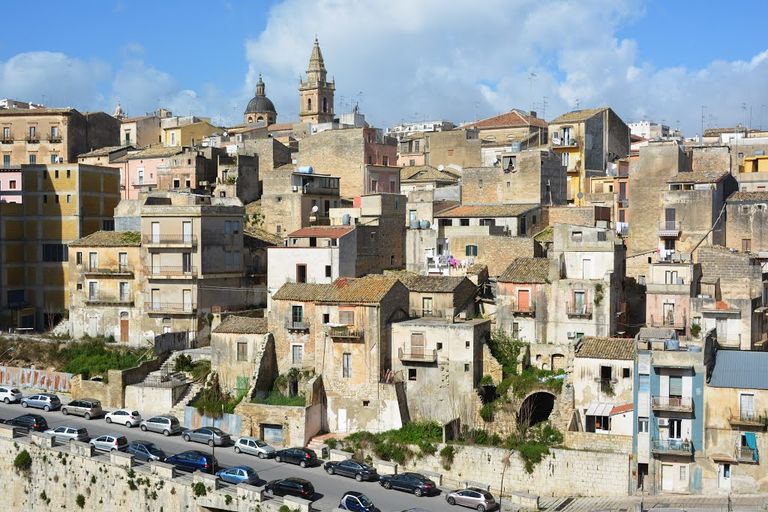 مدينة راجوسا الإيطالية