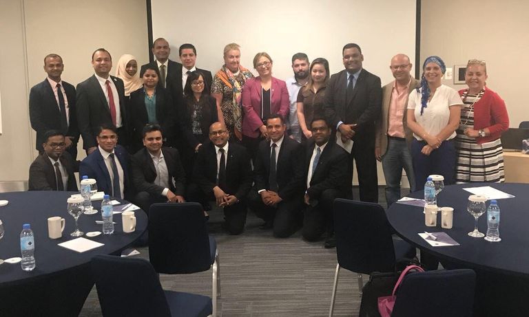 "دبي للسياحة" تشير لأهمية التطوّر الرقمي في قطاع الضيافة - أرشيفية