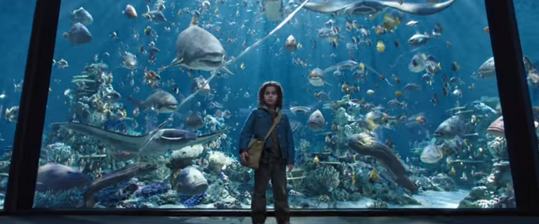 بوستر فيلم أكوا مان