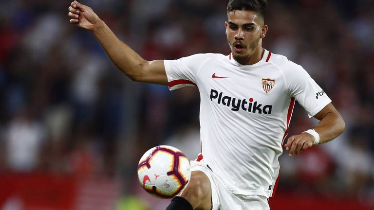 أندريه سيلفا - صورة أرشيفية