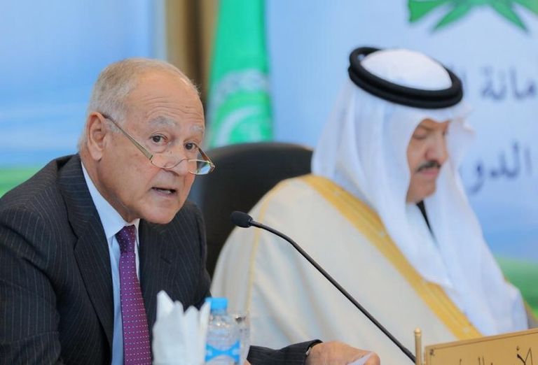 وزراء الثقافة والسياحة العرب في مكتبة الإسكندرية 