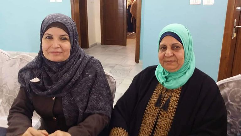 مهنة "المختارة".. ضرورة نسائية لحل النزاعات في غزة