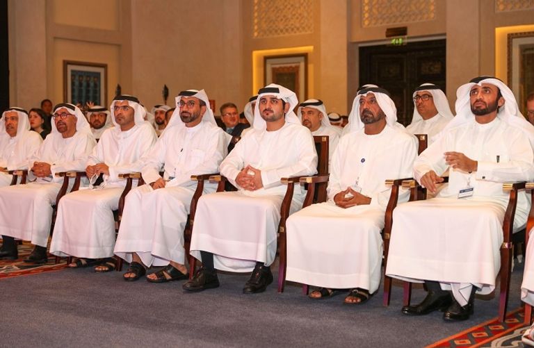 الشيخ مكتوم بن محمد بن راشد آل مكتوم نائب حاكم دبي