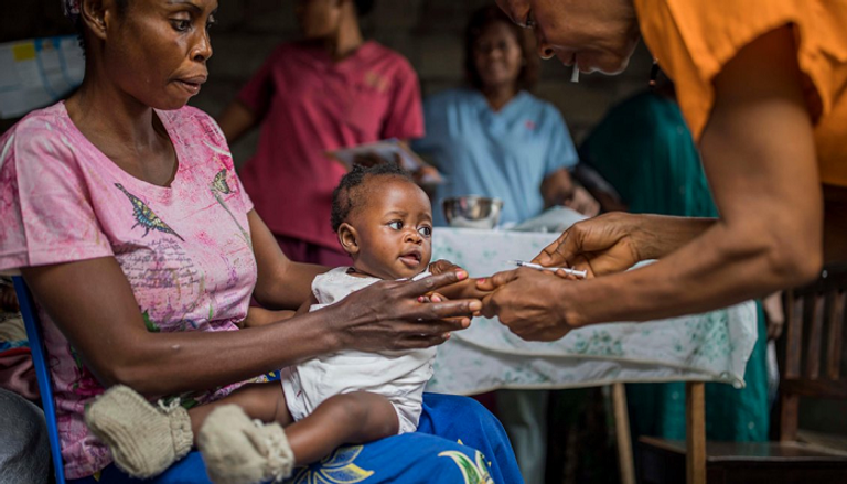 التحالف العالمي يستهدف توصيل اللقاحات لمن يحتاجها