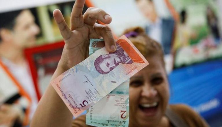 ارتفاع ملحوظ لنسب التضخم في فنزويلا