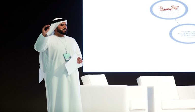 محمد جمعة المشرخ المدير التنفيذي لمكتب الشارقة للاستثمار الأجنبي المباشر /استثمر في الشارقة