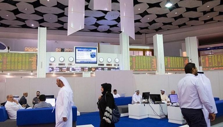 قطاع العقارات يدعم سوق دبي المالي