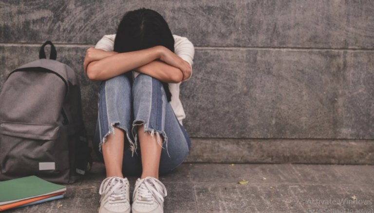 دراسة: ثلث الشباب بهونج كونج يعانون من التوتر والاكتئاب