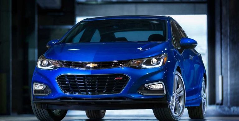 شيفروليه Cruze