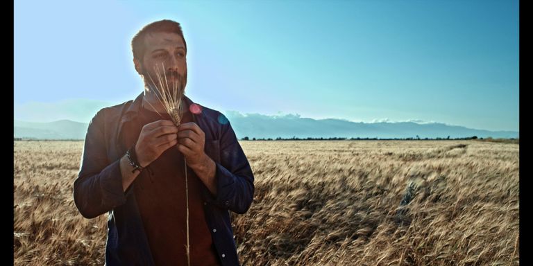 مشهد من فيلم "رجل وثلاثة أيام"