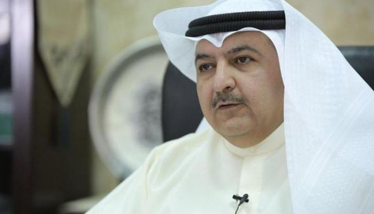 المدير العام للهيئة العامة للقوى العاملة أحمد الموسى  