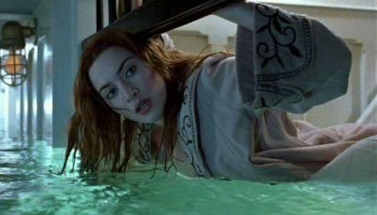 الممثلة سكارليت جوهانسون من فيلم أفنجرز