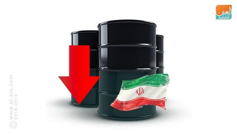 تراجع صادرات إيران النفطية للهند لأدنى مستوى