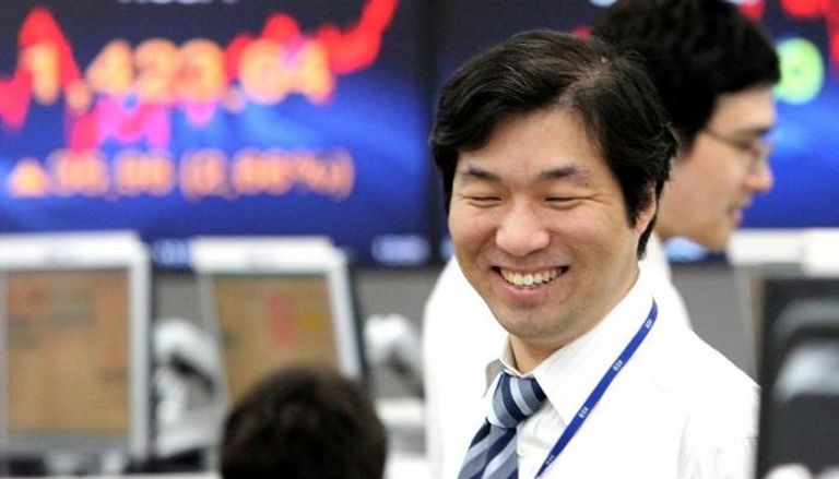 أكبر صعود للأسهم اليابانية في أسبوع