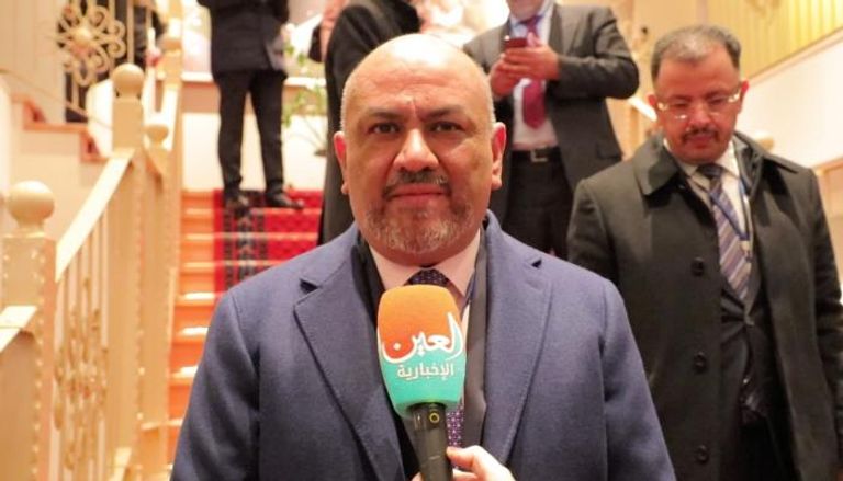 وزير الخارجية اليمني خالد اليماني يتحدث للعين الإخبارية