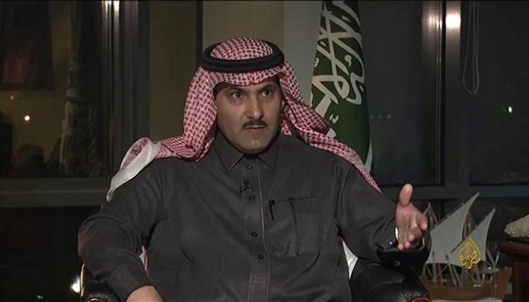سفير السعودية لدى اليمن محمد آل جابر