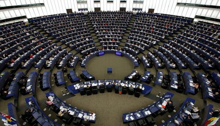 البرلمان الأوروبي صوت بأغلبية 474 صوتا لصالح الاتفاقية 
