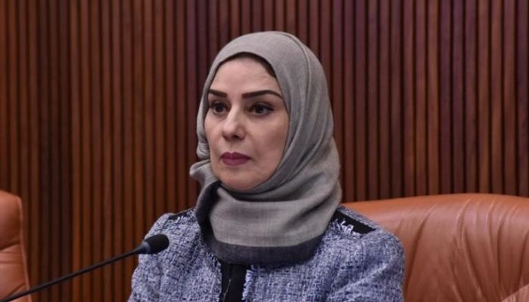 فوزية زينل رئيسة مجلس النواب البحريني