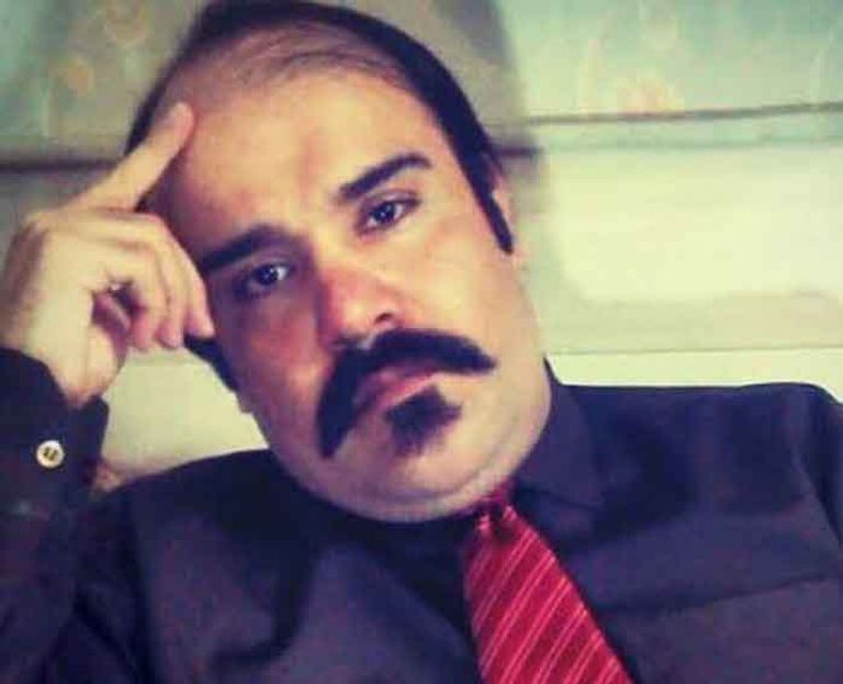 وحيد نصيري المعارض الإيراني - أرشيف